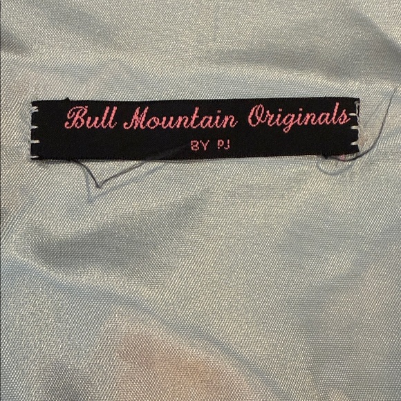 Vintage Tapestry Cat Vest 80s 90s Novelty Size M - Picture 5 of 6